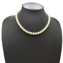 画像をギャラリービューアに読み込む, SV<br />パールネックレス