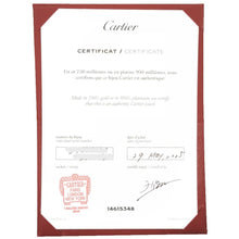 画像をギャラリービューアに読み込む, Cartier<br />ラブ スモール