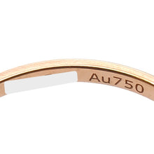 画像をギャラリービューアに読み込む, Cartier<br />トリニティ