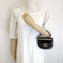 画像をギャラリービューアに読み込む, CELINE<br >ミニ ブザス クレア