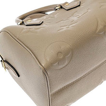 画像をギャラリービューアに読み込む, Louis Vuitton<br >スピーディ・バンドリエール25