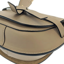 画像をギャラリービューアに読み込む, LOEWE<br >ゲートデュアル バッグ ミニ