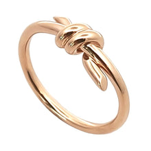 画像をギャラリービューアに読み込む, Tiffany&Co.<br />ノット