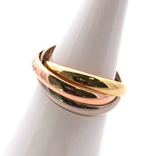 画像をギャラリービューアに読み込む, Cartier<br />トリニティ