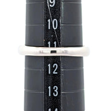 画像をギャラリービューアに読み込む, Pt900<br />ダイヤモンドフラワーリング