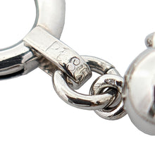 画像をギャラリービューアに読み込む, Pt900/K18WG<br />オパール×ダイヤモンド ネックレス