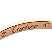 画像をギャラリービューアに読み込む, Cartier<br />トリニティ