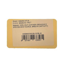 画像をギャラリービューアに読み込む, Valextra<br >バビラ マイクロ