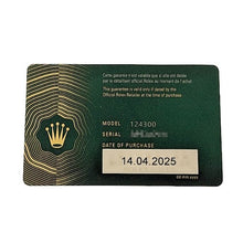 画像をギャラリービューアに読み込む, ROLEX<br >オイスターパーペチュアル41