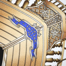 画像をギャラリービューアに読み込む, HERMES<br >カレ90 RAILING 船の手摺