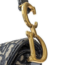 画像をギャラリービューアに読み込む, Christian Dior<br >サドル バッグ ミニ