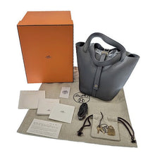 画像をギャラリービューアに読み込む, HERMES<br >ピコタンロックPM