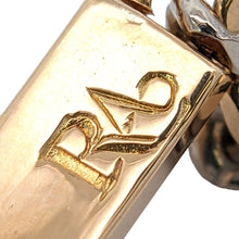 画像をギャラリービューアに読み込む, K18<br />ダイヤモンドプレートブレスレット