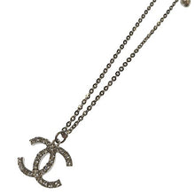 画像をギャラリービューアに読み込む, CHANEL<br >ココマーク ロング ネックレス