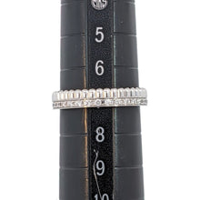 画像をギャラリービューアに読み込む, BOUCHERON<br />キャトル ラディアント ハーフ フルパヴェ