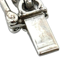 画像をギャラリービューアに読み込む, Pt850<br />ダイヤモンドテニスブレスレット