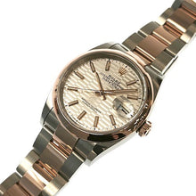 画像をギャラリービューアに読み込む, ROLEX<br >デイトジャスト36