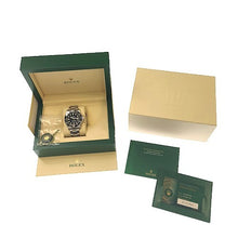 画像をギャラリービューアに読み込む, ROLEX<br >サブマリーナ―デイト