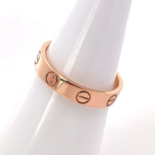 画像をギャラリービューアに読み込む, Cartier<br />ラブ スモール