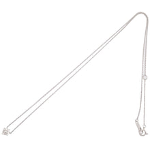 画像をギャラリービューアに読み込む, 4℃<br />ダイヤモンドネックレス