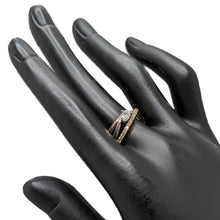 画像をギャラリービューアに読み込む, K18/Pt900<br />ダイヤモンドリング