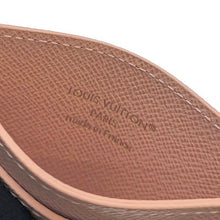 画像をギャラリービューアに読み込む, Louis Vuitton<br >カードケース ポルト カルト・LV チャーム