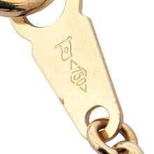 画像をギャラリービューアに読み込む, K18<br />ダイヤモンドハートネックレス