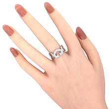 画像をギャラリービューアに読み込む, Pt900<br />ダイヤモンドリング