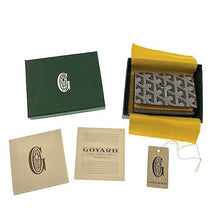 画像をギャラリービューアに読み込む, GOYARD<br >マルゼルブ カードケース