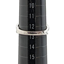 画像をギャラリービューアに読み込む, K18WG<br />ダイヤモンドリング