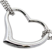 画像をギャラリービューアに読み込む, K18WG<br />オープンハートブレスレット