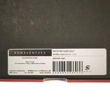 画像をギャラリービューアに読み込む, BONAVENTURA<br >ミニジップ ウォレット