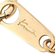 画像をギャラリービューアに読み込む, K18/Pt900<br />ピンクトルマリン×ダイヤモンド スクエアネックレス