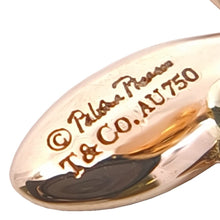 画像をギャラリービューアに読み込む, Tiffany&Co.<br />オリーブリーフ