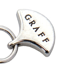 画像をギャラリービューアに読み込む, GRAFF<br />ラウンドダイヤモンド クロス