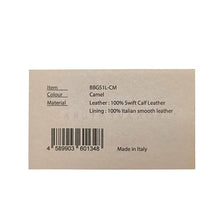 画像をギャラリービューアに読み込む, BONAVENTURA<br >ロゴ エマバッグ22