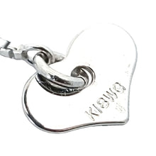 画像をギャラリービューアに読み込む, K18WG<br />ダイヤモンドネックレス