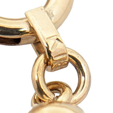 画像をギャラリービューアに読み込む, K18<br />ゴールデンパール×ダイヤモンド クロスネックレス