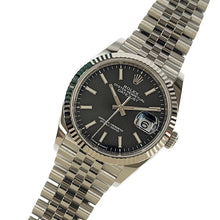 画像をギャラリービューアに読み込む, ROLEX<br >デイトジャスト