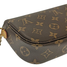 画像をギャラリービューアに読み込む, Louis Vuitton<br >ウォレット オン チェーン・アイビー