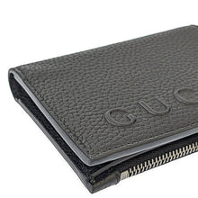 画像をギャラリービューアに読み込む, GUCCI<br >ロゴ コインウォレット