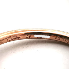 画像をギャラリービューアに読み込む, Cartier<br />ジュストアンクル スモール(SM)