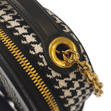画像をギャラリービューアに読み込む, Christian Dior<br >オーバル カメラバッグ