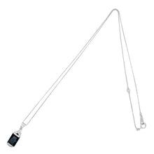 画像をギャラリービューアに読み込む, K18<br />トルマリン×ダイヤモンド ネックレス