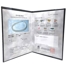 画像をギャラリービューアに読み込む, SV<br />パールネックレス