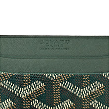 画像をギャラリービューアに読み込む, GOYARD<br >サン・シュルピス カードケース