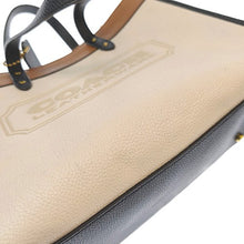 画像をギャラリービューアに読み込む, COACH<br >フィールド トート 30