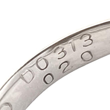 画像をギャラリービューアに読み込む, Pt900<br />ダイヤモンドスクエアリング