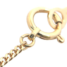 画像をギャラリービューアに読み込む, K18<br />ダイヤモンドフラワーネックレス