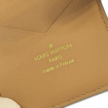 画像をギャラリービューアに読み込む, Louis Vuitton<br >LV ヴェルティカル ウォレット コンパクト